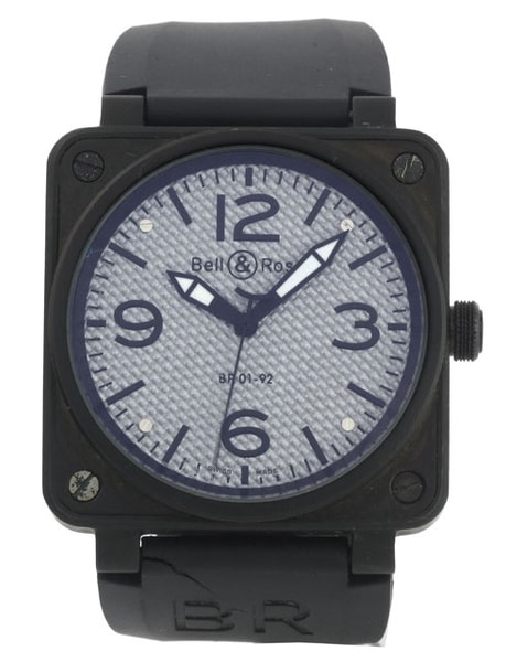 Bell and Ross BR01-92 Carbon